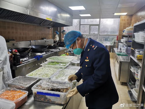 浙江紧急上线“防疫餐饮在线”，筑牢“三区”餐饮安全防线